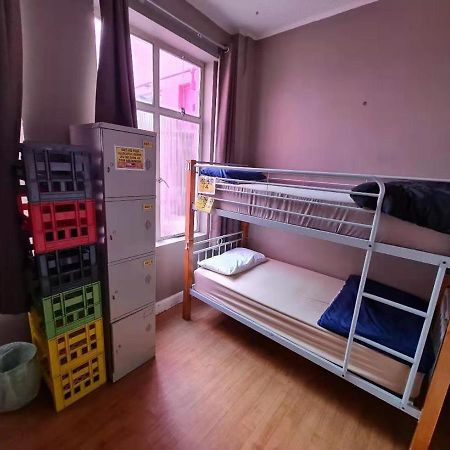 Frienz Backpacker Hostel Auckland Ngoại thất bức ảnh