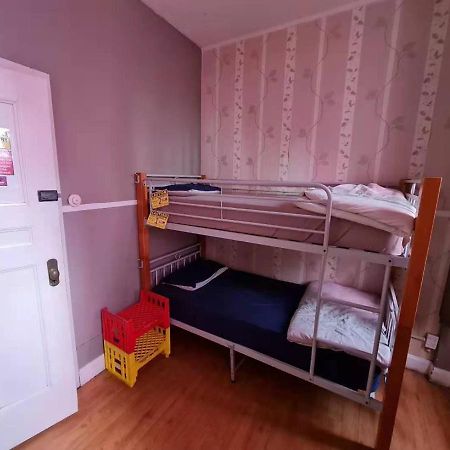 Frienz Backpacker Hostel Auckland Ngoại thất bức ảnh