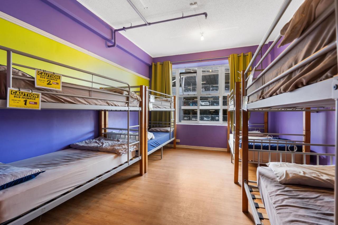 Frienz Backpacker Hostel Auckland Ngoại thất bức ảnh