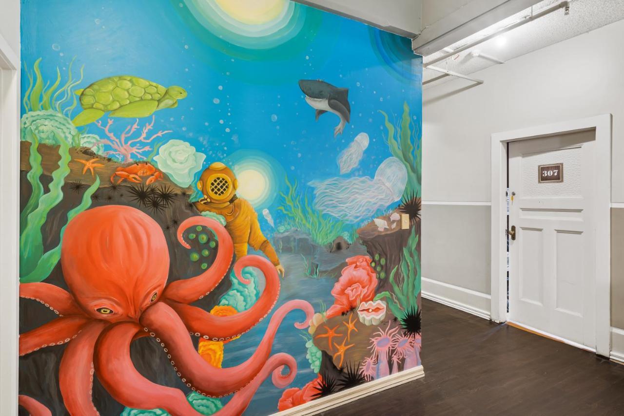 Frienz Backpacker Hostel Auckland Ngoại thất bức ảnh