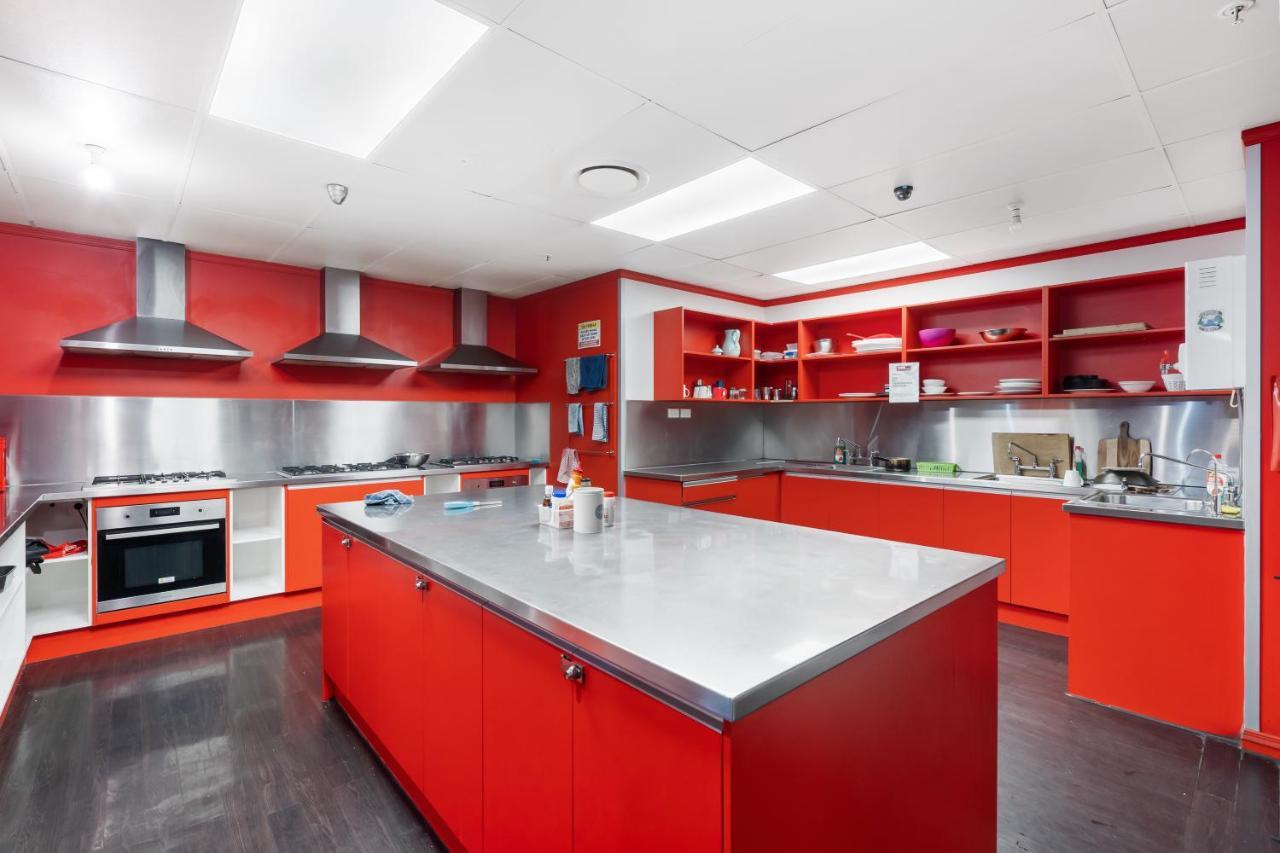 Frienz Backpacker Hostel Auckland Ngoại thất bức ảnh