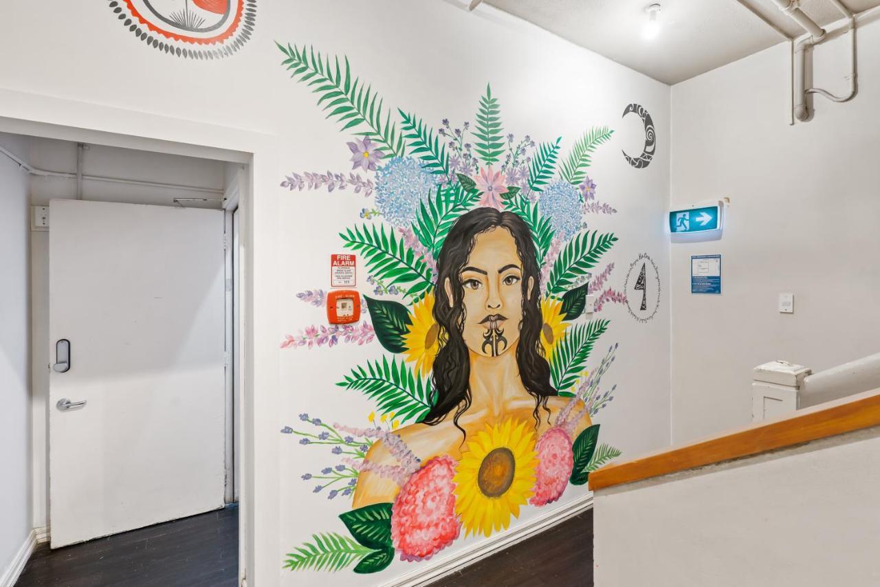 Frienz Backpacker Hostel Auckland Ngoại thất bức ảnh