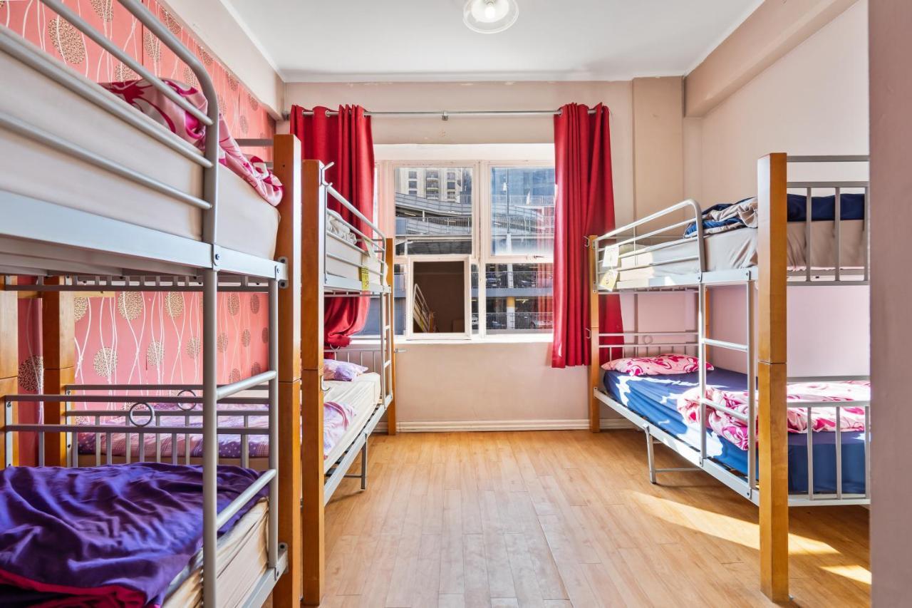 Frienz Backpacker Hostel Auckland Ngoại thất bức ảnh