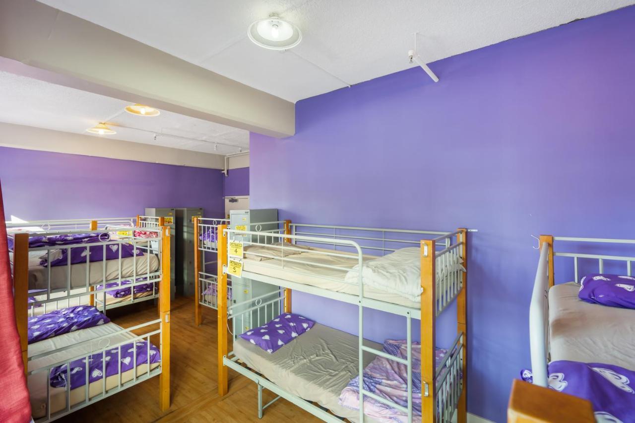 Frienz Backpacker Hostel Auckland Ngoại thất bức ảnh