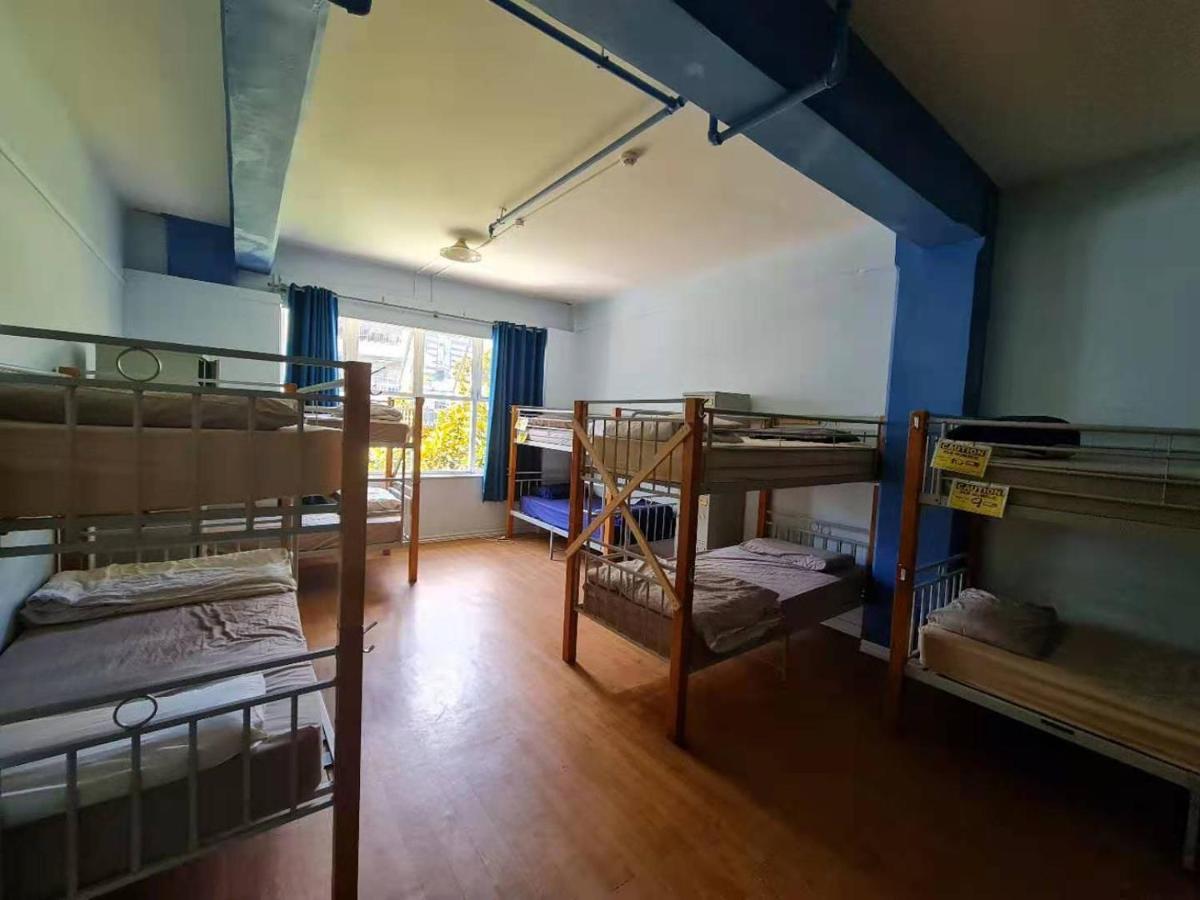 Frienz Backpacker Hostel Auckland Ngoại thất bức ảnh