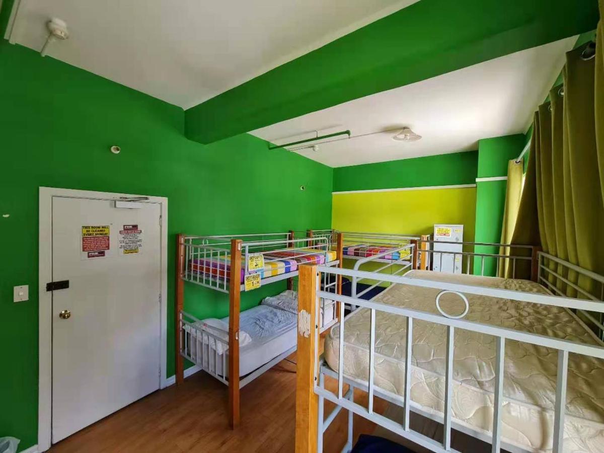 Frienz Backpacker Hostel Auckland Ngoại thất bức ảnh