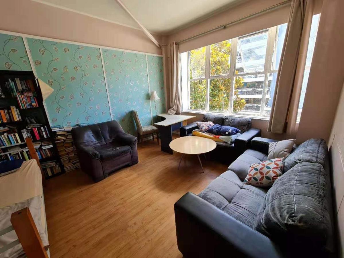 Frienz Backpacker Hostel Auckland Ngoại thất bức ảnh