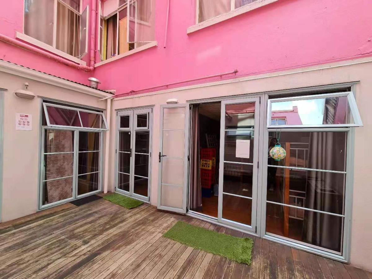 Frienz Backpacker Hostel Auckland Ngoại thất bức ảnh