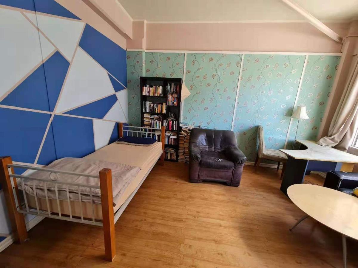 Frienz Backpacker Hostel Auckland Ngoại thất bức ảnh