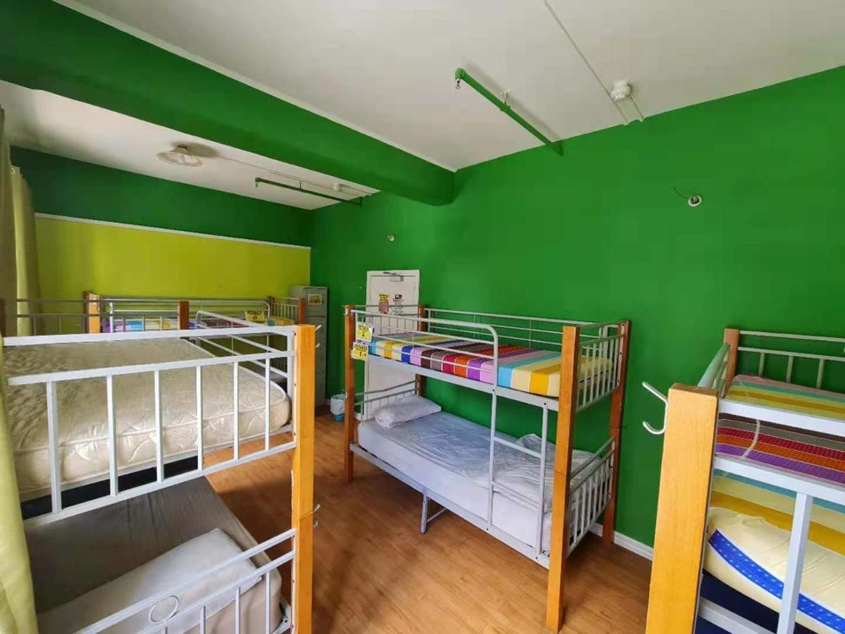 Frienz Backpacker Hostel Auckland Ngoại thất bức ảnh