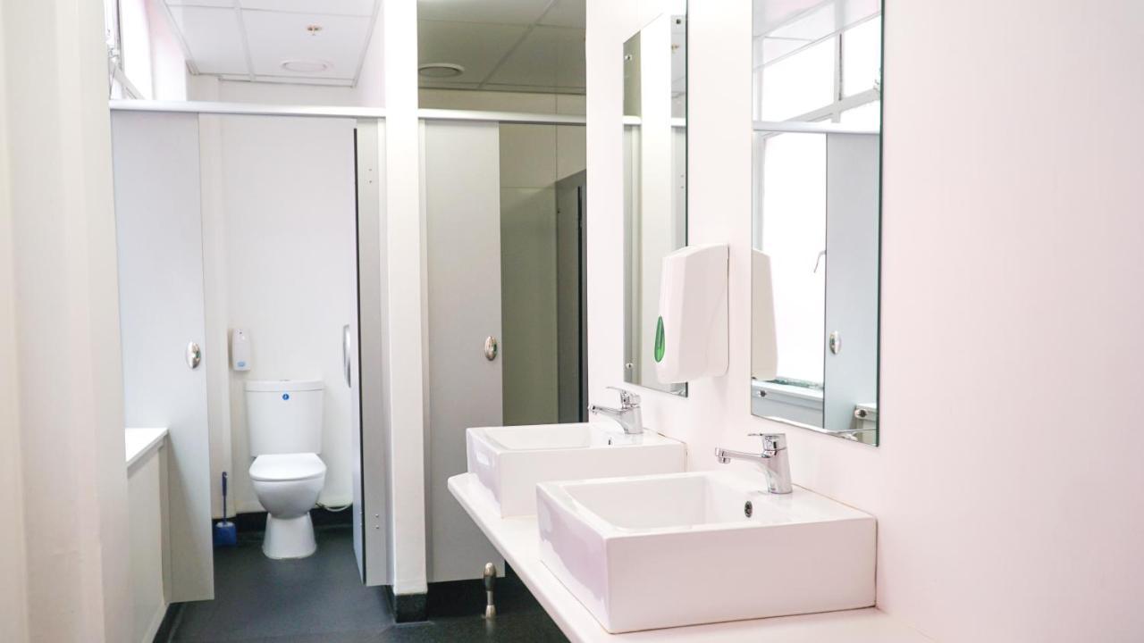 Frienz Backpacker Hostel Auckland Ngoại thất bức ảnh