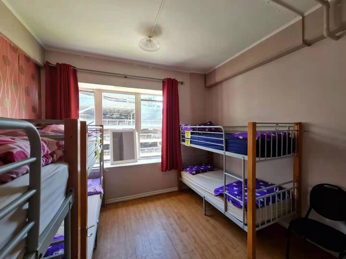 Frienz Backpacker Hostel Auckland Ngoại thất bức ảnh