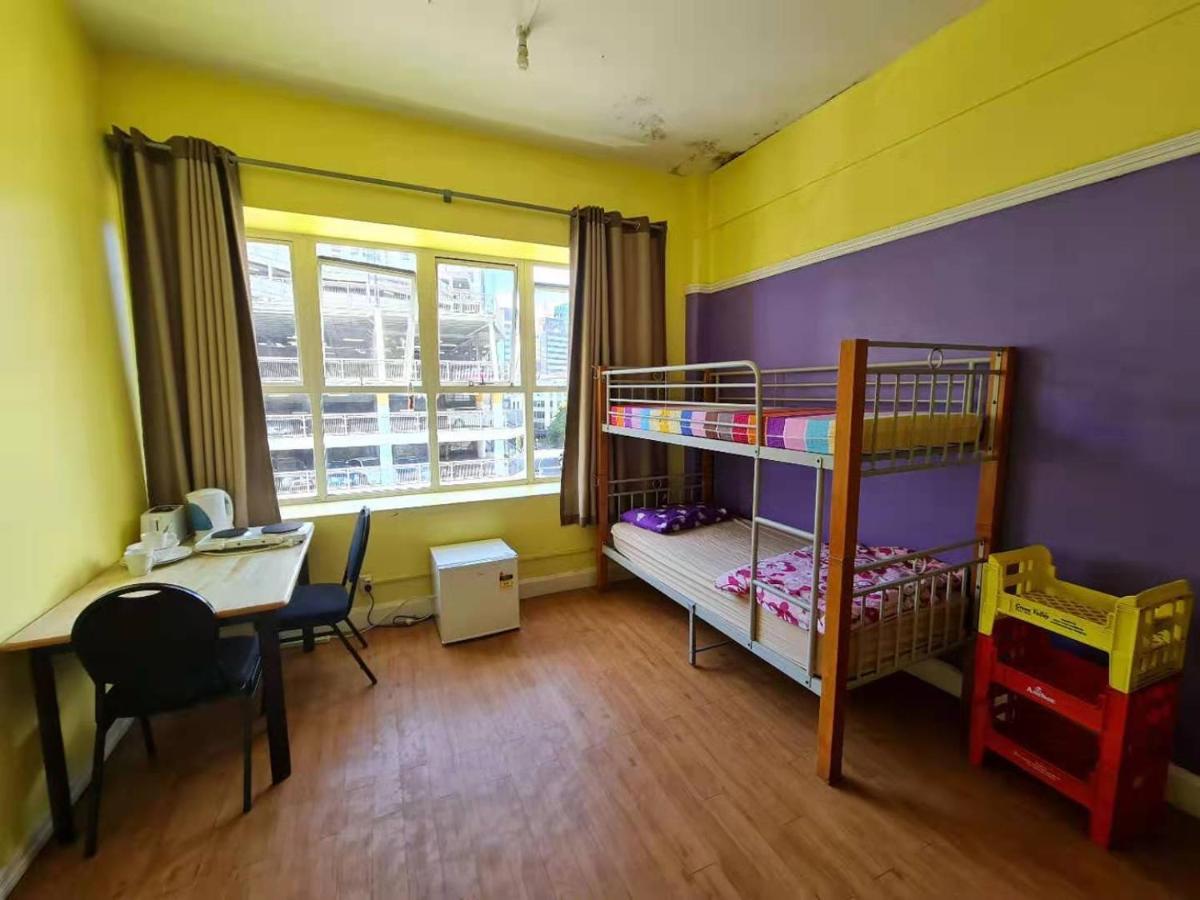 Frienz Backpacker Hostel Auckland Ngoại thất bức ảnh