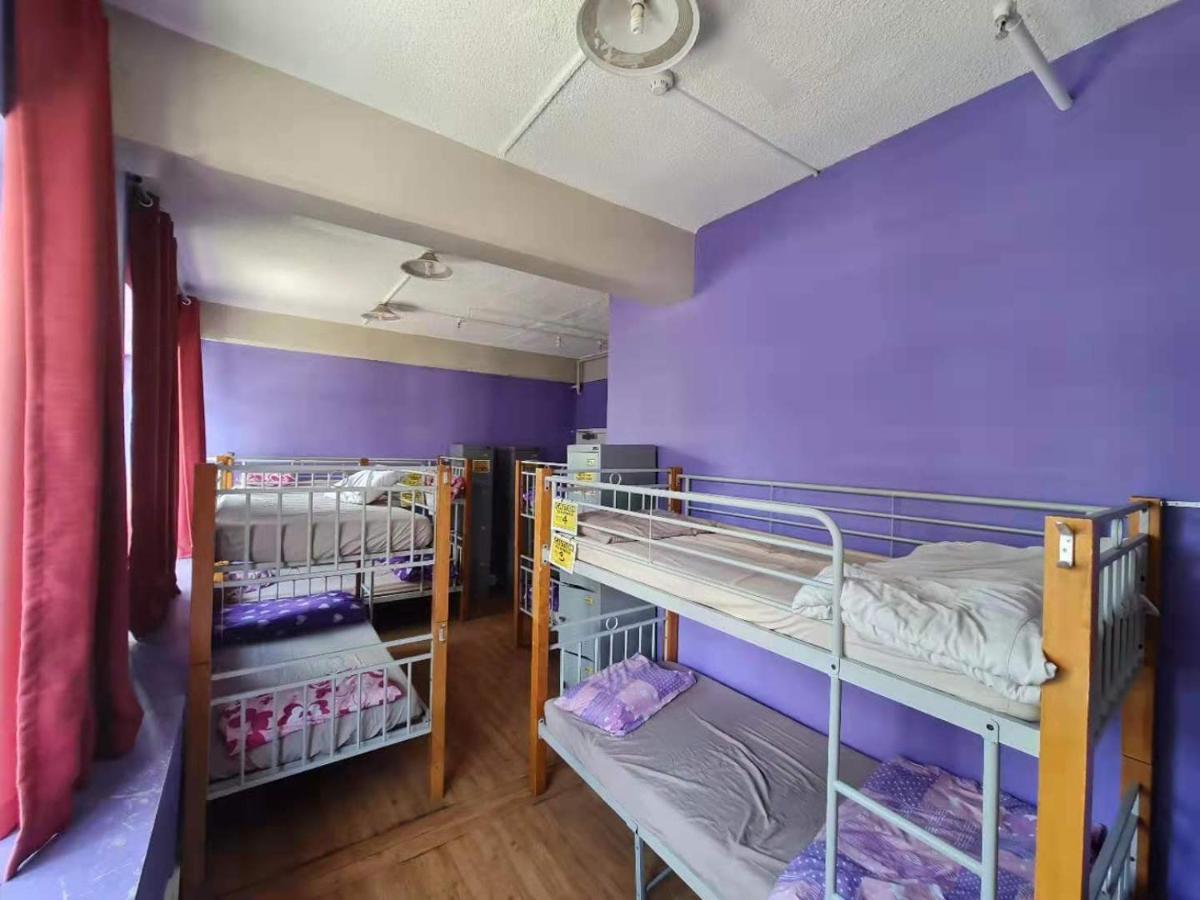 Frienz Backpacker Hostel Auckland Ngoại thất bức ảnh