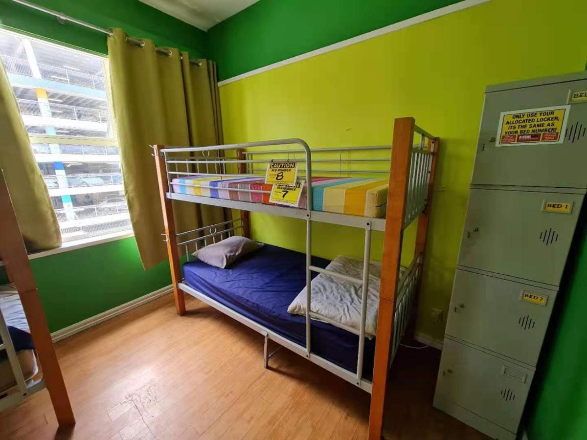 Frienz Backpacker Hostel Auckland Ngoại thất bức ảnh
