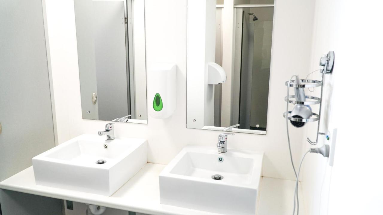 Frienz Backpacker Hostel Auckland Ngoại thất bức ảnh