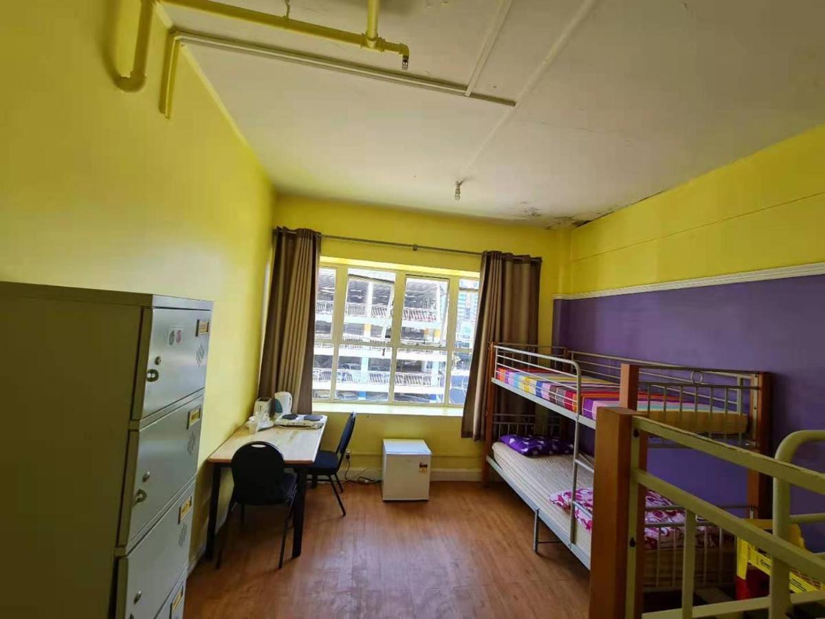 Frienz Backpacker Hostel Auckland Ngoại thất bức ảnh