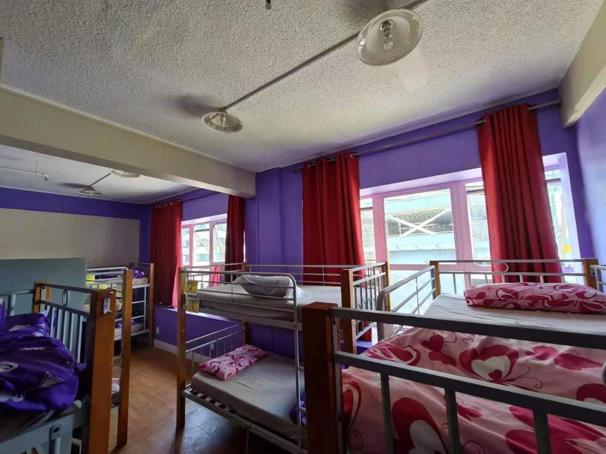 Frienz Backpacker Hostel Auckland Ngoại thất bức ảnh