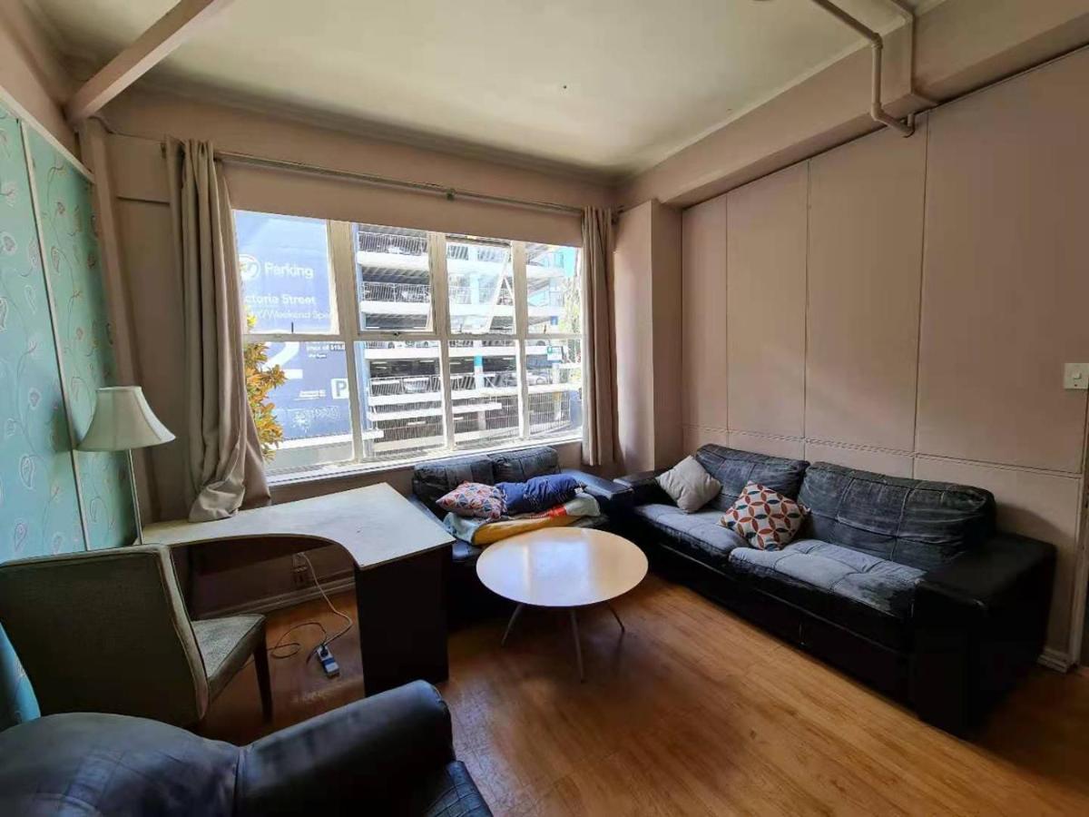 Frienz Backpacker Hostel Auckland Ngoại thất bức ảnh