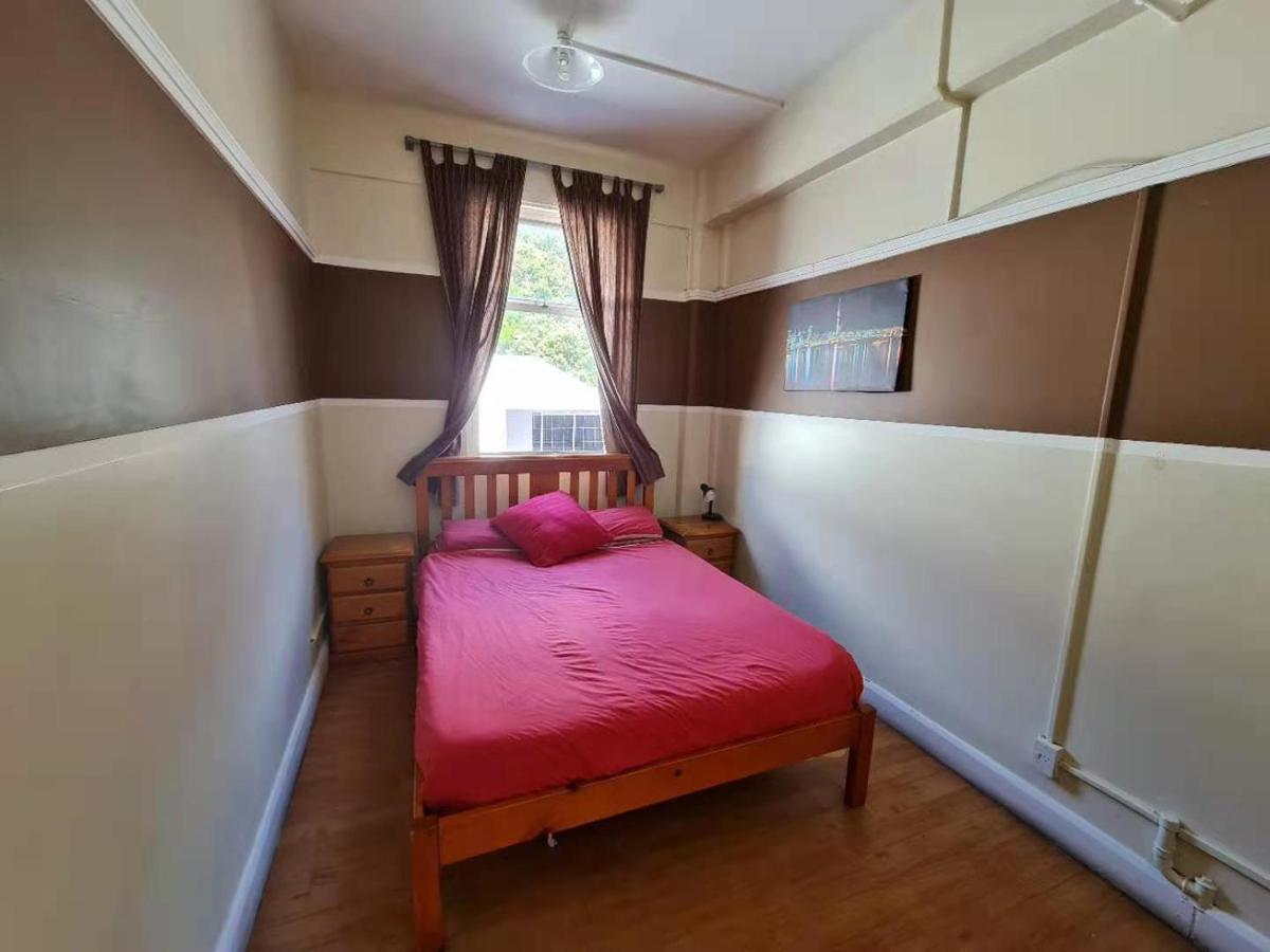 Frienz Backpacker Hostel Auckland Ngoại thất bức ảnh