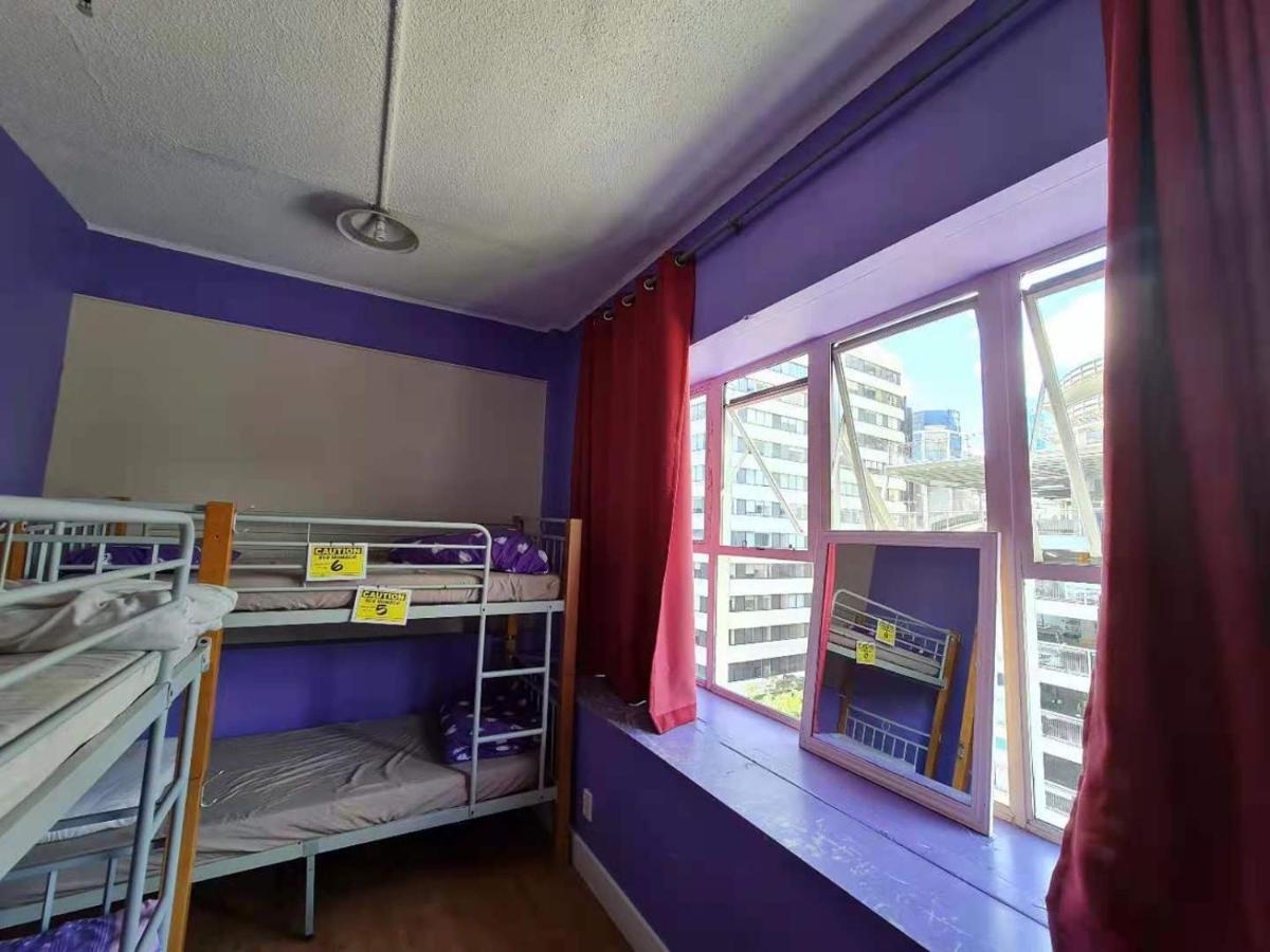 Frienz Backpacker Hostel Auckland Ngoại thất bức ảnh