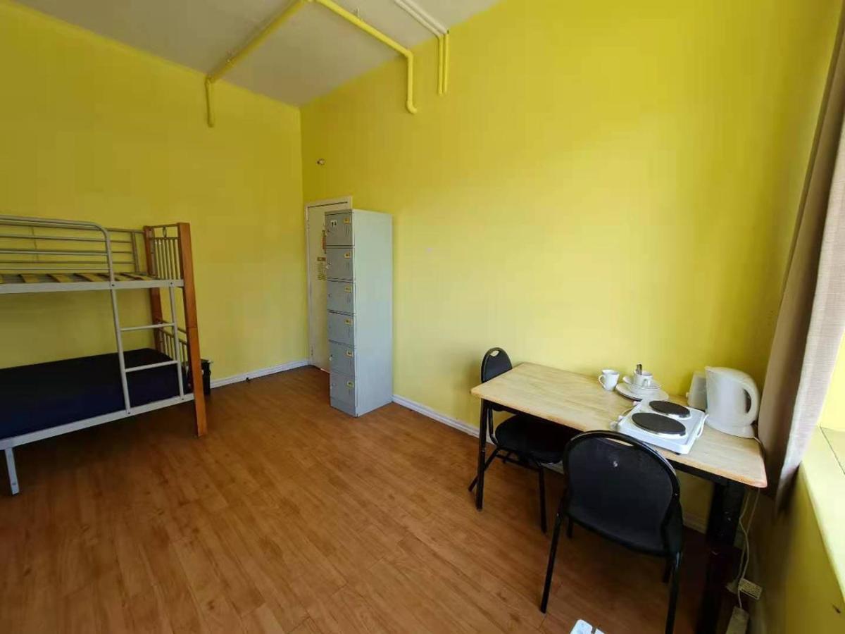 Frienz Backpacker Hostel Auckland Ngoại thất bức ảnh