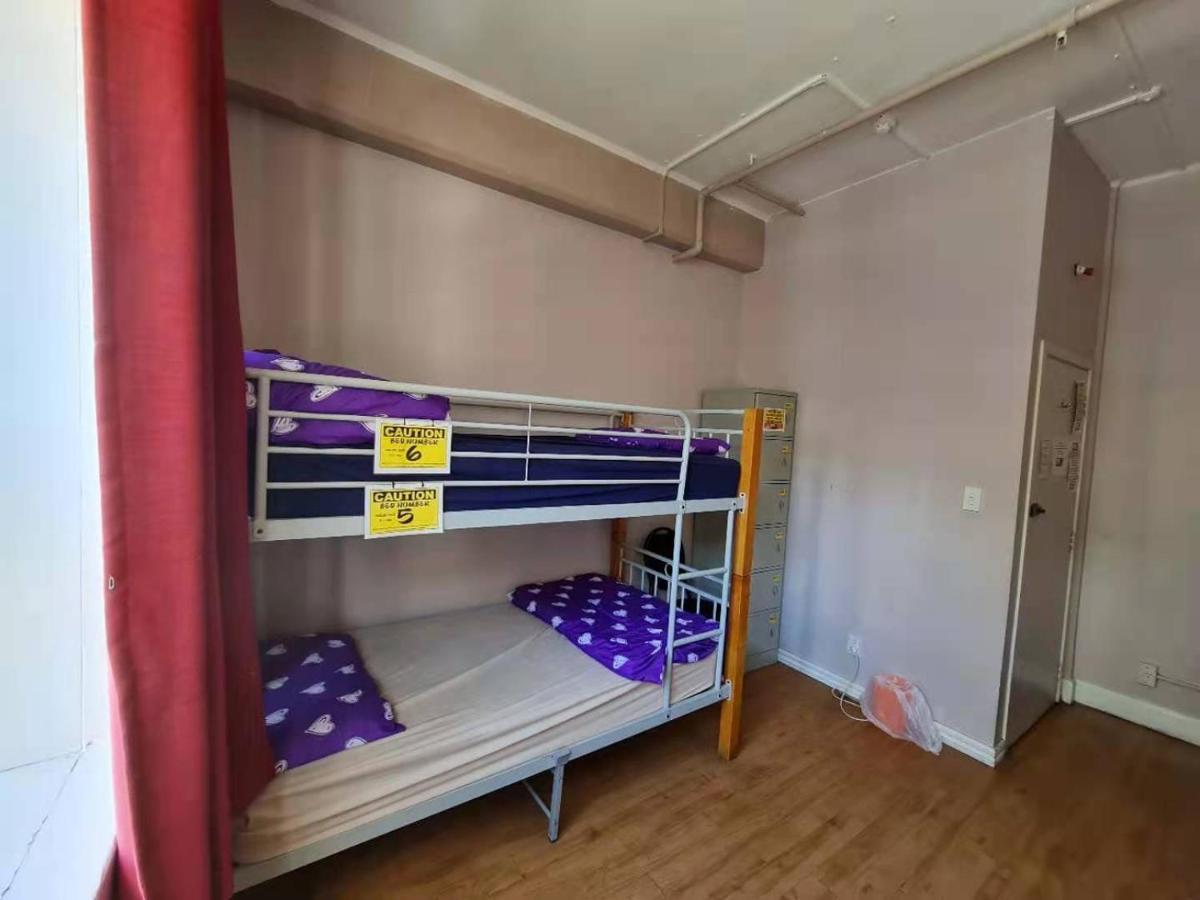 Frienz Backpacker Hostel Auckland Ngoại thất bức ảnh