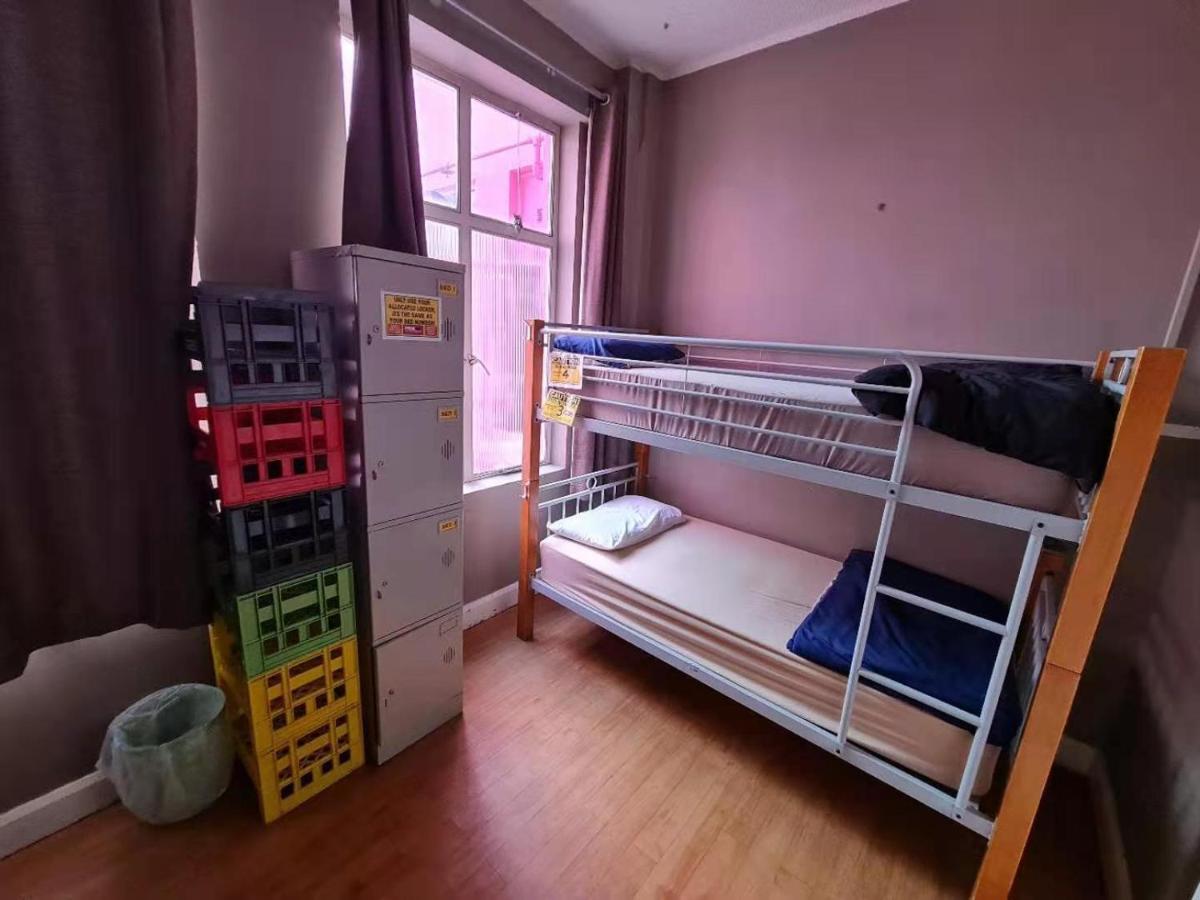 Frienz Backpacker Hostel Auckland Ngoại thất bức ảnh