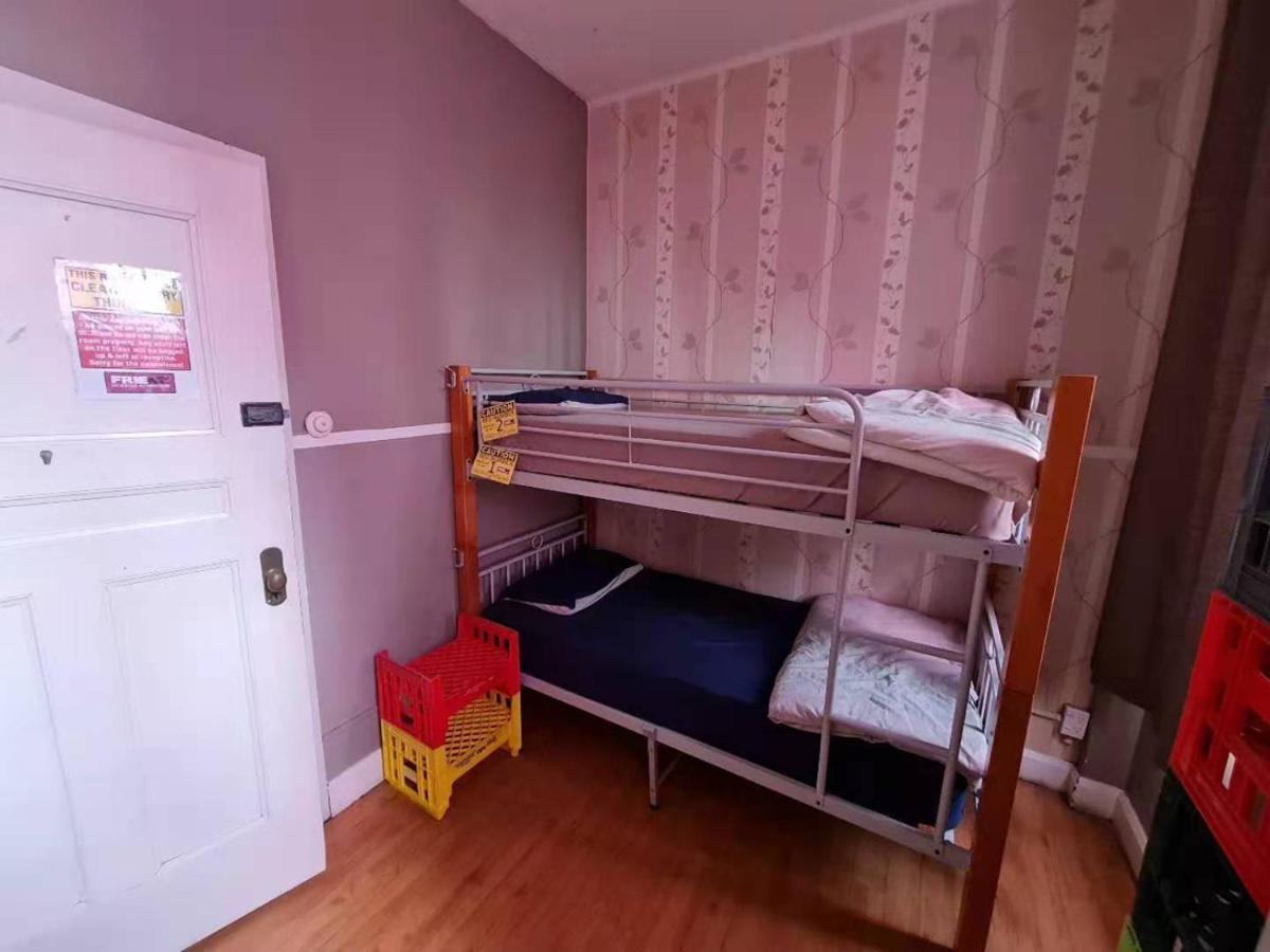 Frienz Backpacker Hostel Auckland Ngoại thất bức ảnh