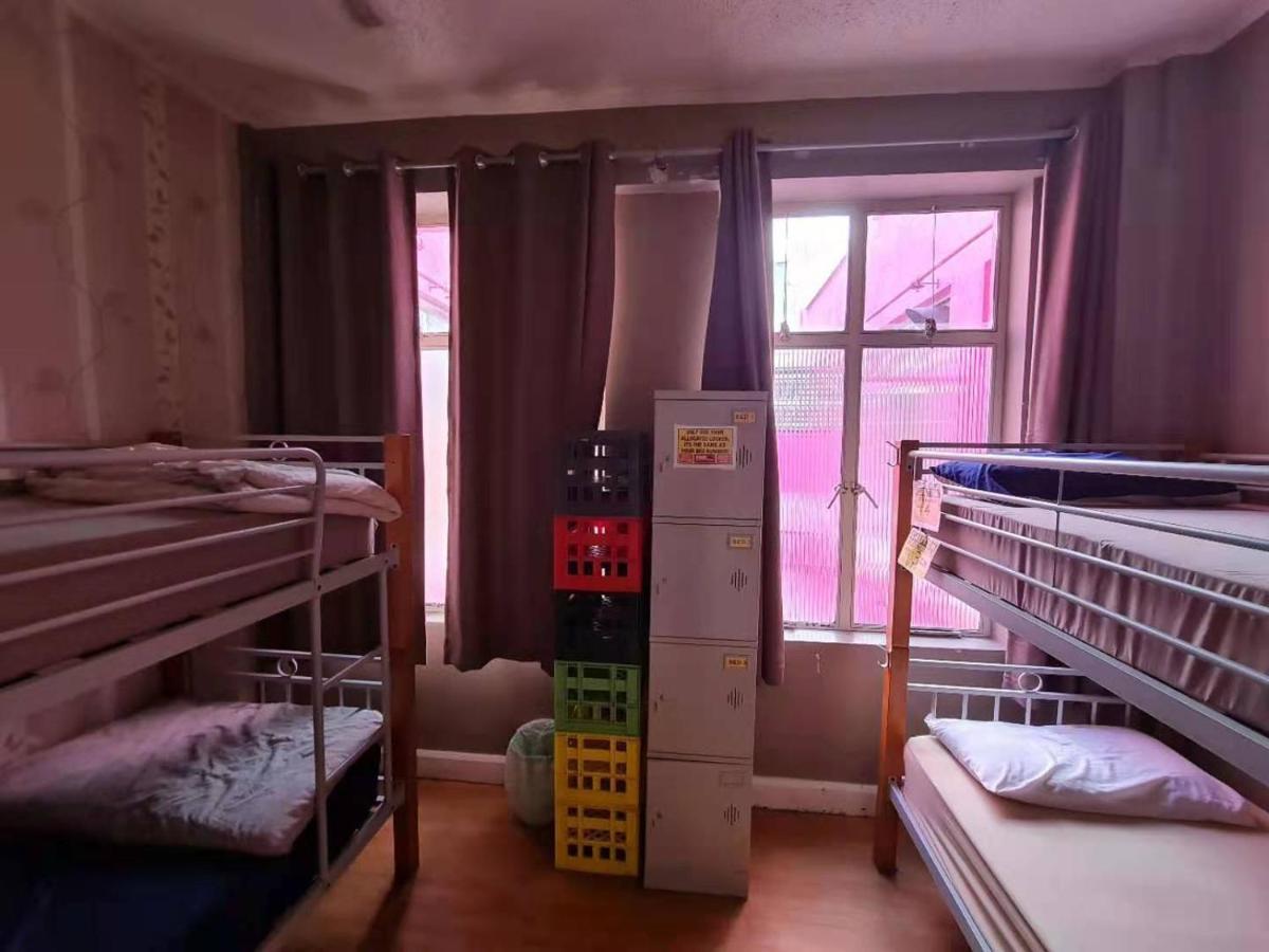 Frienz Backpacker Hostel Auckland Ngoại thất bức ảnh