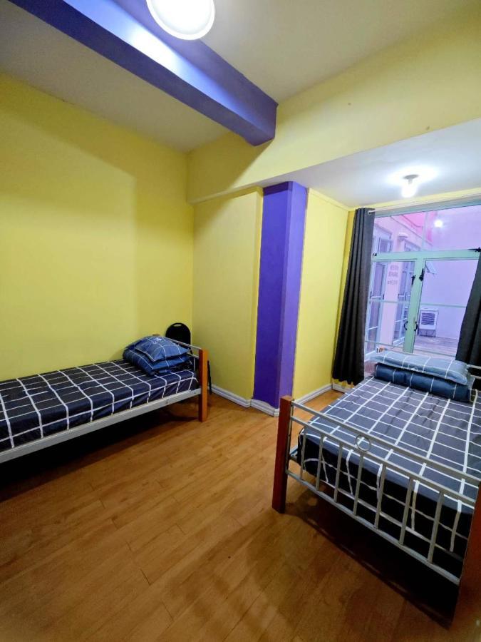 Frienz Backpacker Hostel Auckland Ngoại thất bức ảnh