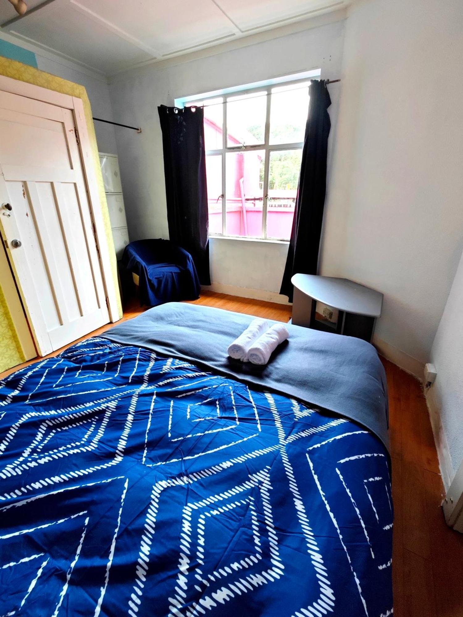 Frienz Backpacker Hostel Auckland Ngoại thất bức ảnh