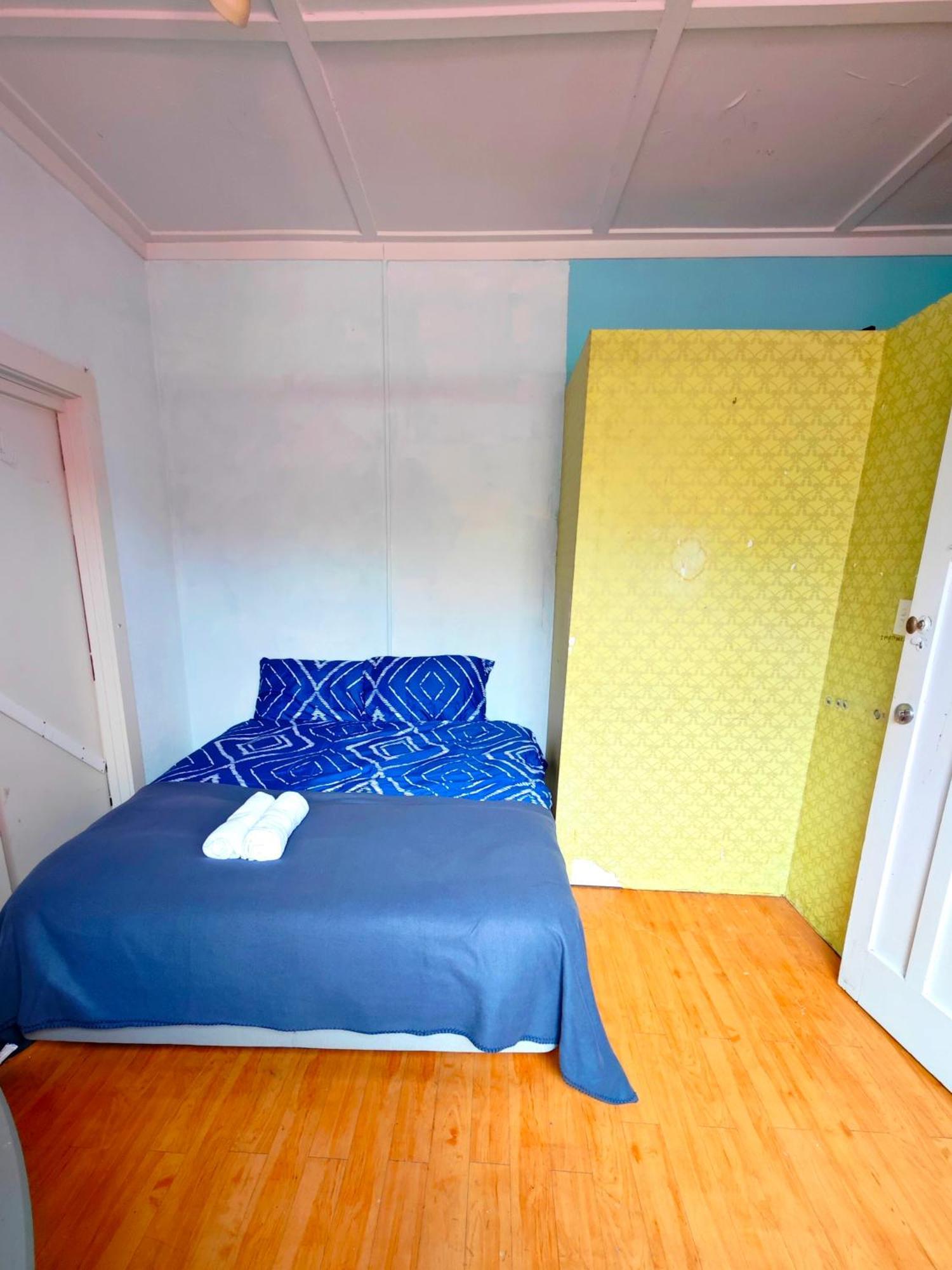Frienz Backpacker Hostel Auckland Ngoại thất bức ảnh