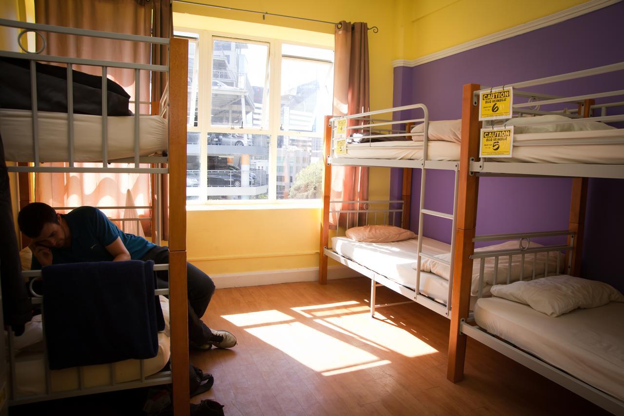 Frienz Backpacker Hostel Auckland Ngoại thất bức ảnh