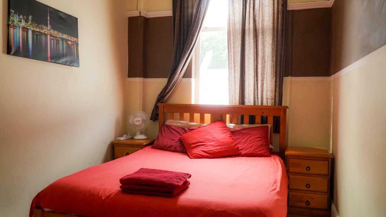 Frienz Backpacker Hostel Auckland Ngoại thất bức ảnh
