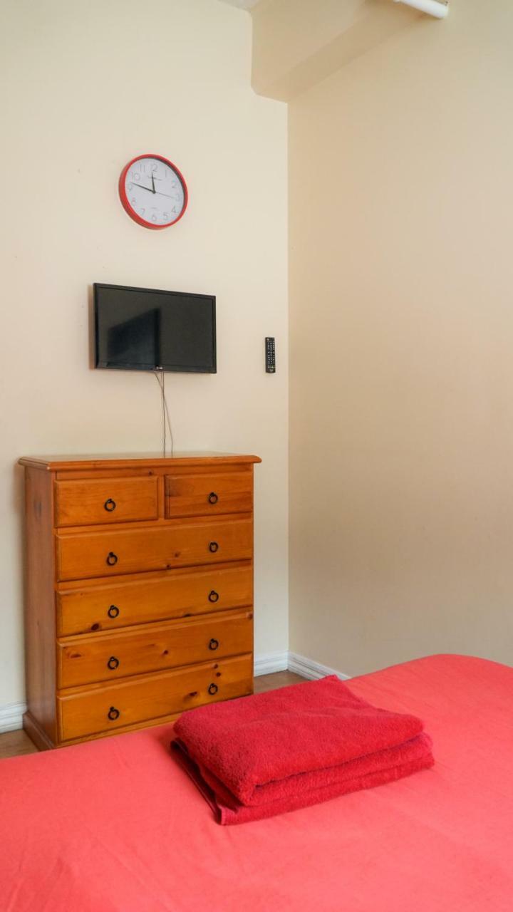 Frienz Backpacker Hostel Auckland Ngoại thất bức ảnh