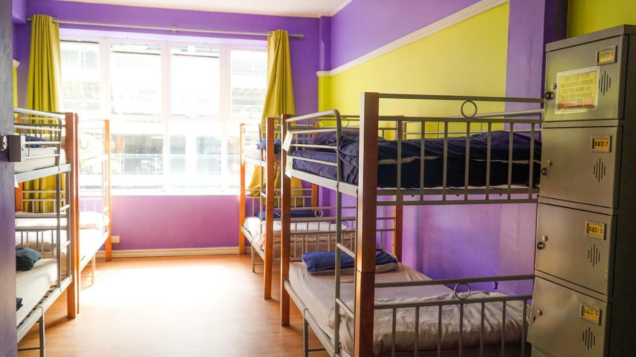 Frienz Backpacker Hostel Auckland Ngoại thất bức ảnh
