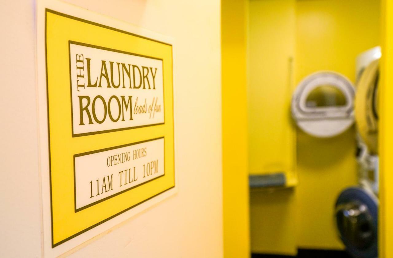 Frienz Backpacker Hostel Auckland Ngoại thất bức ảnh