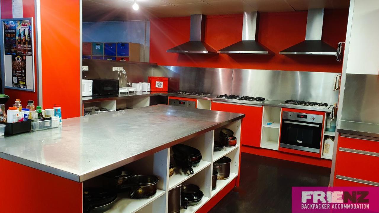 Frienz Backpacker Hostel Auckland Ngoại thất bức ảnh